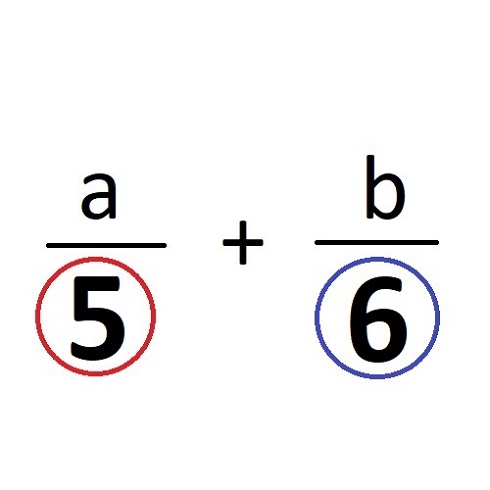 Minimo comun denominatore