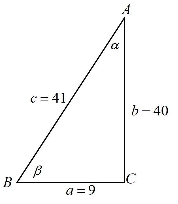 Applicazione delle funzioni trigonometriche