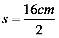 Calcolo del semiperimetro di un triangolo